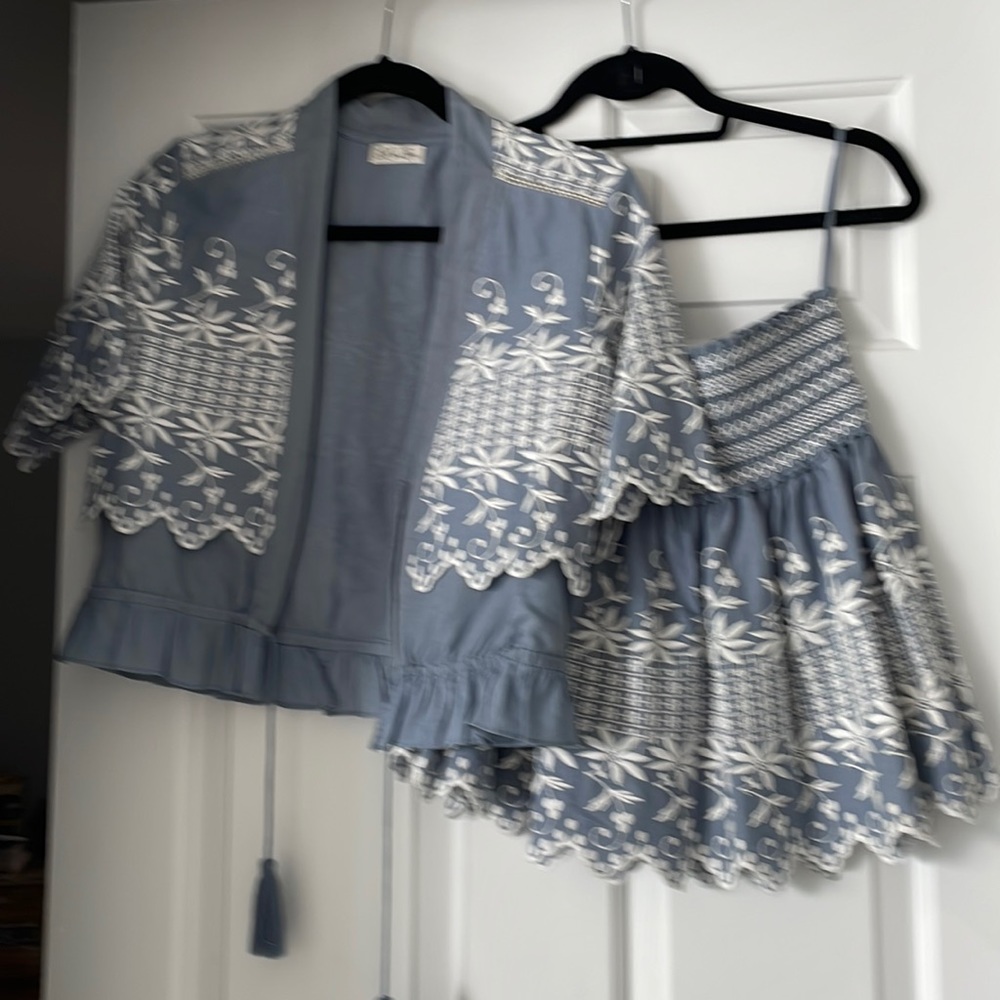 Love shack fancy set